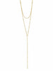 Multi Lariat Chain