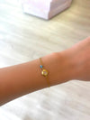 Set in Star Bracelet