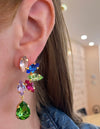 Candy Scarlett Earrings