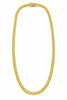 Yellow Tennis Necklace
