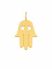 Lucky Hamsa Charm