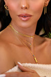Cowboy Boot Necklace