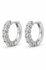 Eva Huggie Hoops