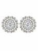 Silver Chloe Earrings