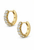 Eva Huggie Hoops