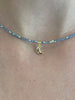 Crystal Moon Necklace