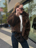 Brown Madison Coat