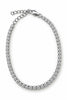 Simple Tennis Bracelet