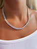 Mega Tennis Necklace