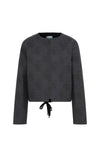 Black Peyton Jacket