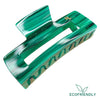 Acetate XL Claw - Emerald