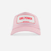 Girl Power Rubber Cap