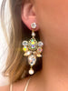 Gold & Silver Vera Earrings