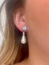 Pearl Drop Earrings