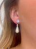 Pearl Drop Earrings