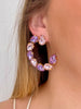 Lilac Bondi Earrings