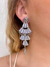 Earl Grey Brielle Earrings