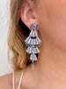 Earl Grey Brielle Earrings