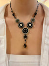 Dark Harlow Necklace