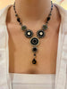 Dark Harlow Necklace