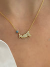 Prince Edward Island Necklace