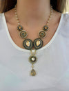 Neutral Harlow Necklace