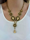 Gold Harlow Necklace