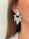 Pearl Lagos Earrings