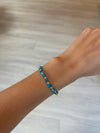Multi Eye Beaded Bracelet