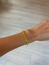 Multi Eye Beaded Bracelet
