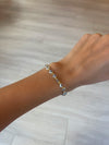 Multi Eye Beaded Bracelet