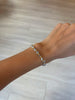 Multi Eye Beaded Bracelet