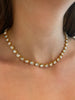 Mini Swarovski Gala Tennis Necklace