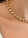 Mini Swarovski Gala Tennis Necklace
