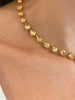 Mini Swarovski Gala Tennis Necklace