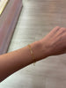 Italian Link Chain Bracelet