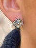 Clover Stud Earrings