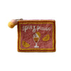 Spritz Please Beaded Pouch