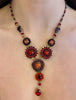 Red Harlow Necklace