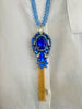 Blue Nelly Necklace