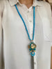 Turquoise Nelly Necklace
