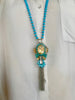 Turquoise Nelly Necklace