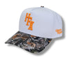 Camo HFX Snapback