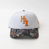 Camo HFX Snapback