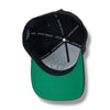 Argyle Black Halifax Snapback