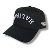 Argyle Black Halifax Snapback