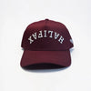 Husky Red Halifax Snapback