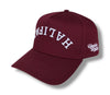 Husky Red Halifax Snapback