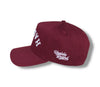 Husky Red Halifax Snapback