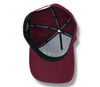 Husky Red Halifax Snapback